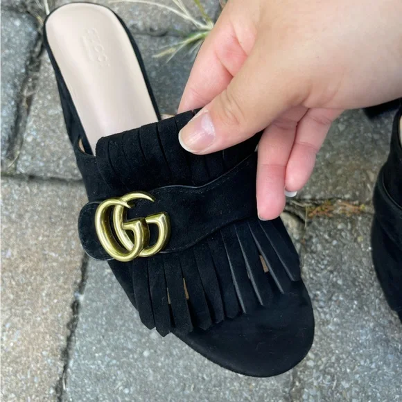 Gucci block heels - Picture 10 of 11